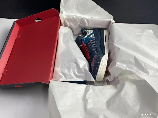 CW0898-400 SE Air 4 Jordan Retro Sashiko 1031